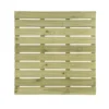 Durance Green Softwood Deck Tile (L)1m (W)1000mm (T)28mm -Gardens and Outdoor durance green softwood deck tile l 1m w 1000mm t 28mm5019063212324 02c bq