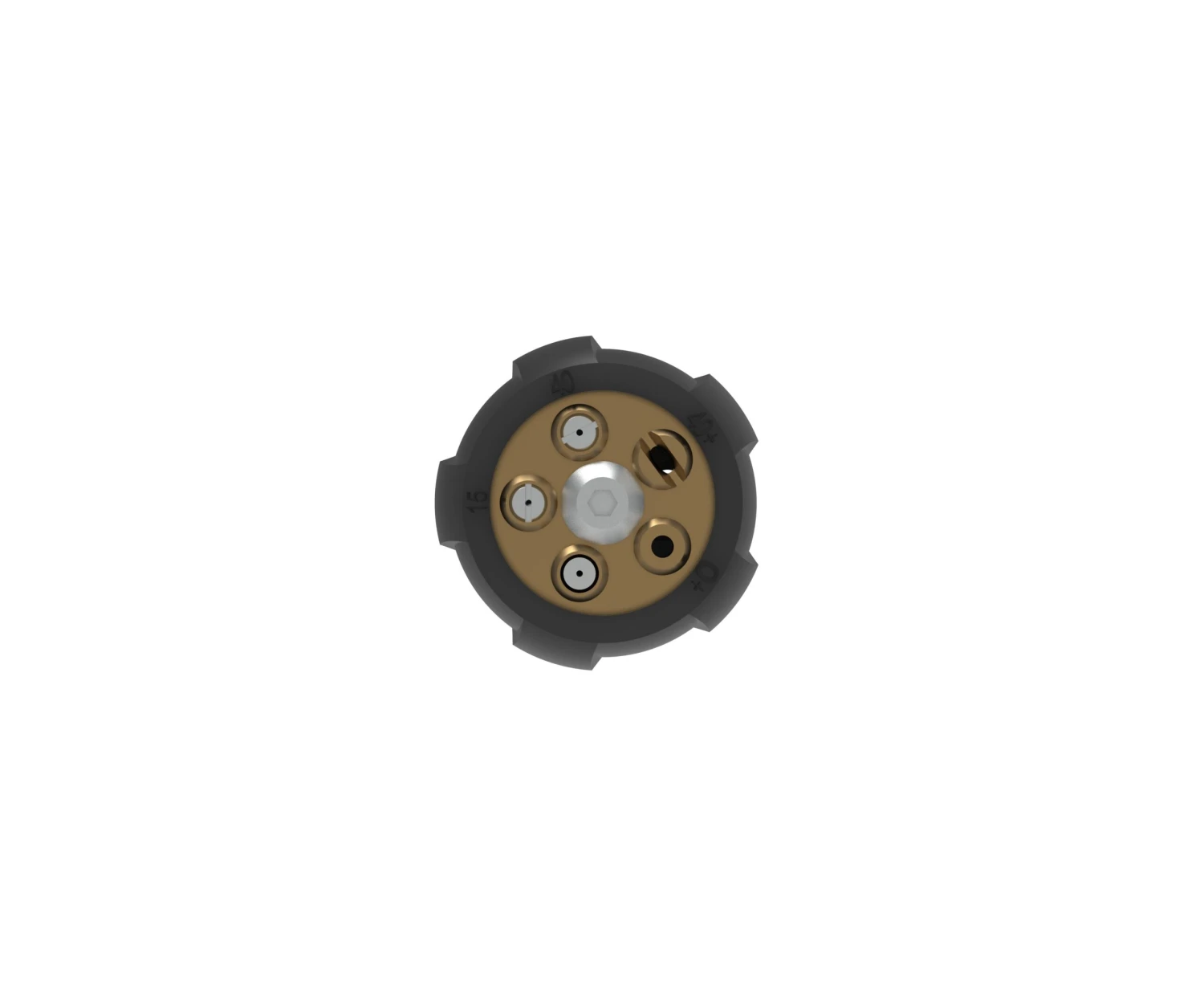 Erbauer 5-in-1 Nozzle 5 Erbauer 5-in-1 Nozzle - Image 3