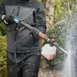 Erbauer Corded Pressure Washer 2.4kW EBPW2400 -Gardens and Outdoor erbauer corded pressure washer 2 4kw ebpw24005063022018885 02i