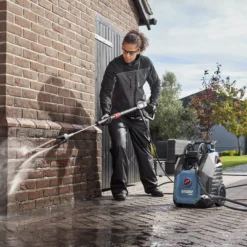 Erbauer Corded Pressure Washer 2.4kW EBPW2400 -Gardens and Outdoor erbauer corded pressure washer 2 4kw ebpw24005063022018885 03i