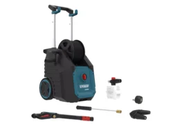 Erbauer Corded Pressure Washer 2.4kW EBPW2400 -Gardens and Outdoor erbauer corded pressure washer 2 4kw ebpw24005063022018885 22c