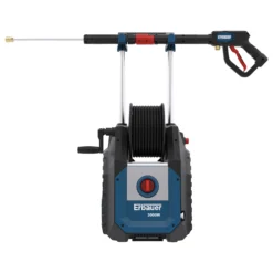 Erbauer Corded Pressure Washer 3kW EBPW3000 -Gardens and Outdoor erbauer corded pressure washer 3kw ebpw30005063022018892 02c bq
