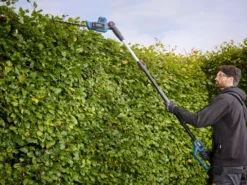 Erbauer Pole 18V 450mm EPHT18-Li - KIT Cordless Hedge Trimmer -Gardens and Outdoor erbauer pole 18v 450mm epht18 li kit cordless hedge trimmer3663602418252 23i