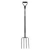 Fiskars Ergonomic Standard Fork (W)170mm -Gardens and Outdoor fiskars ergonomic standard fork w 170mm6411501350985 01bq