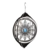 Flamboya Floral Orb Wind Spinner 30cm -Gardens and Outdoor flamboya floral orb wind spinner 30cm5050642028486 01c bq