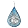 Flamboya Teardrop Wind Spinner 37cm 2 Flamboya Teardrop Wind Spinner 37cm -Gardens and Outdoor flamboya teardrop wind spinner 37cm5050642019156 01c bq