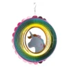 Flamboya Unicorn Wind Spinner 15cm -Gardens and Outdoor flamboya unicorn wind spinner 15cm5050642029209 01c bq