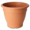 Florus Brown Plastic Bell Plant Pot (Dia)55cm 2 Florus Brown Plastic Bell Plant Pot (Dia)55cm -Gardens and Outdoor florus brown plastic bell plant pot dia 55cm3663602700333 01bq
