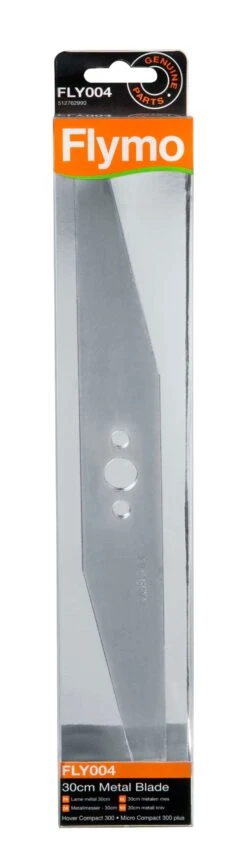 Flymo FLY004 Lawnmower Blade -Gardens and Outdoor flymo fly004 lawnmower blade5011759903509 08c
