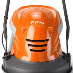 Flymo Hover Vac 270 Corded Hover Lawnmower -Gardens and Outdoor flymo hover vac 270 corded hover lawnmower7392930137585 36c bq