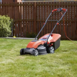 Flymo Speedi-Mo Corded Rotary Lawnmower 14 Flymo Speedi-Mo Corded Rotary Lawnmower -Gardens and Outdoor flymo speedi mo corded rotary lawnmower7391736343046 03i bq