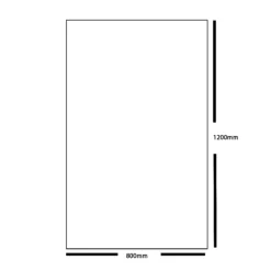 Football Pitch Playmat, (W) 80cm X (L) 120cm -Gardens and Outdoor football pitch playmat w 80cm x l 120cm5021318022145 01t