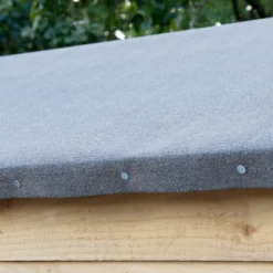 Forest Garden 10x10 Apex Pressure Treated Overlap Wooden Shed With Floor -Gardens and Outdoor forest garden 10x10 apex pressure treated overlap wooden shed with floor5013053192801 01i