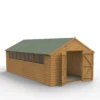 Forest Garden 10x20 Apex Dip Treated Shiplap Wooden Shed With Floor 1 Forest Garden 10x20 Apex Dip Treated Shiplap Wooden Shed With Floor -Gardens and Outdoor forest garden 10x20 apex dip treated shiplap wooden shed with floor5013053192962 01c