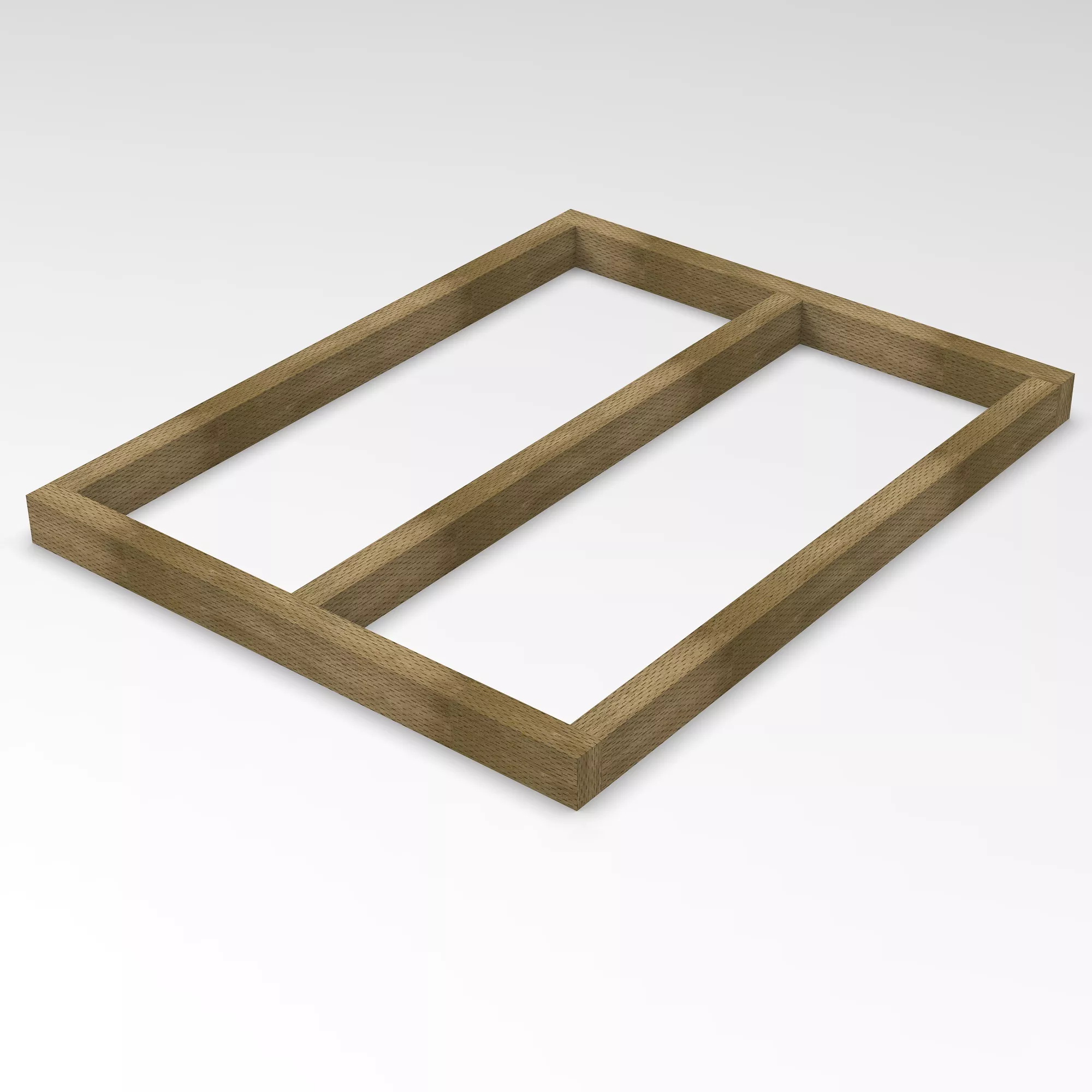 Forest Garden 4x3 Timber Shed Base (L) 94cm X (W) 0.12cm - Assembly Service Included 3 Forest Garden 4x3 Timber Shed Base (L) 94cm X (W) 0.12cm - Assembly Service Included