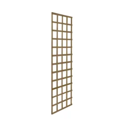 Forest Garden 6ft Square European Softwood Trellis Panel (W)61cm X (H)183cm 9 Forest Garden 6ft Square European Softwood Trellis Panel (W)61cm X (H)183cm -Gardens and Outdoor forest garden 6ft square european softwood trellis panel w 61cm x h 183cm3663602430575 02bq