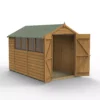 Forest Garden 6x10 Apex Dip Treated Shiplap Wooden Shed With Floor (Base Included) - Assembly Service Included 1 Forest Garden 6x10 Apex Dip Treated Shiplap Wooden Shed With Floor (Base Included) - Assembly Service Included -Gardens and Outdoor forest garden 6x10 apex dip treated shiplap wooden shed with floor base included assembly service included5013053194089 01c