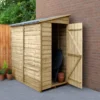 Forest Garden 6x3 Ft Pent Overlap Wooden Shed With Floor 2 Forest Garden 6x3 Ft Pent Overlap Wooden Shed With Floor -Gardens and Outdoor forest garden 6x3 ft pent overlap wooden shed with floor5013053178300 01i bq