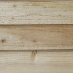 Forest Garden 6x3 Ft Pent Overlap Wooden Shed With Floor -Gardens and Outdoor forest garden 6x3 ft pent overlap wooden shed with floor5013053178300 37c bq