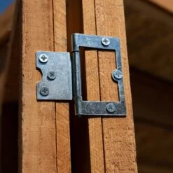 Forest Garden 6x3 Ft Pent Shiplap Garden Bar With Single Door -Gardens and Outdoor forest garden 6x3 ft pent shiplap garden bar with single door5013053184066 37c bq