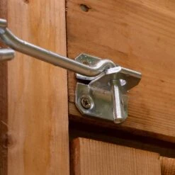 Forest Garden 6x3 Ft Pent Shiplap Garden Bar With Single Door -Gardens and Outdoor forest garden 6x3 ft pent shiplap garden bar with single door5013053184066 40c bq