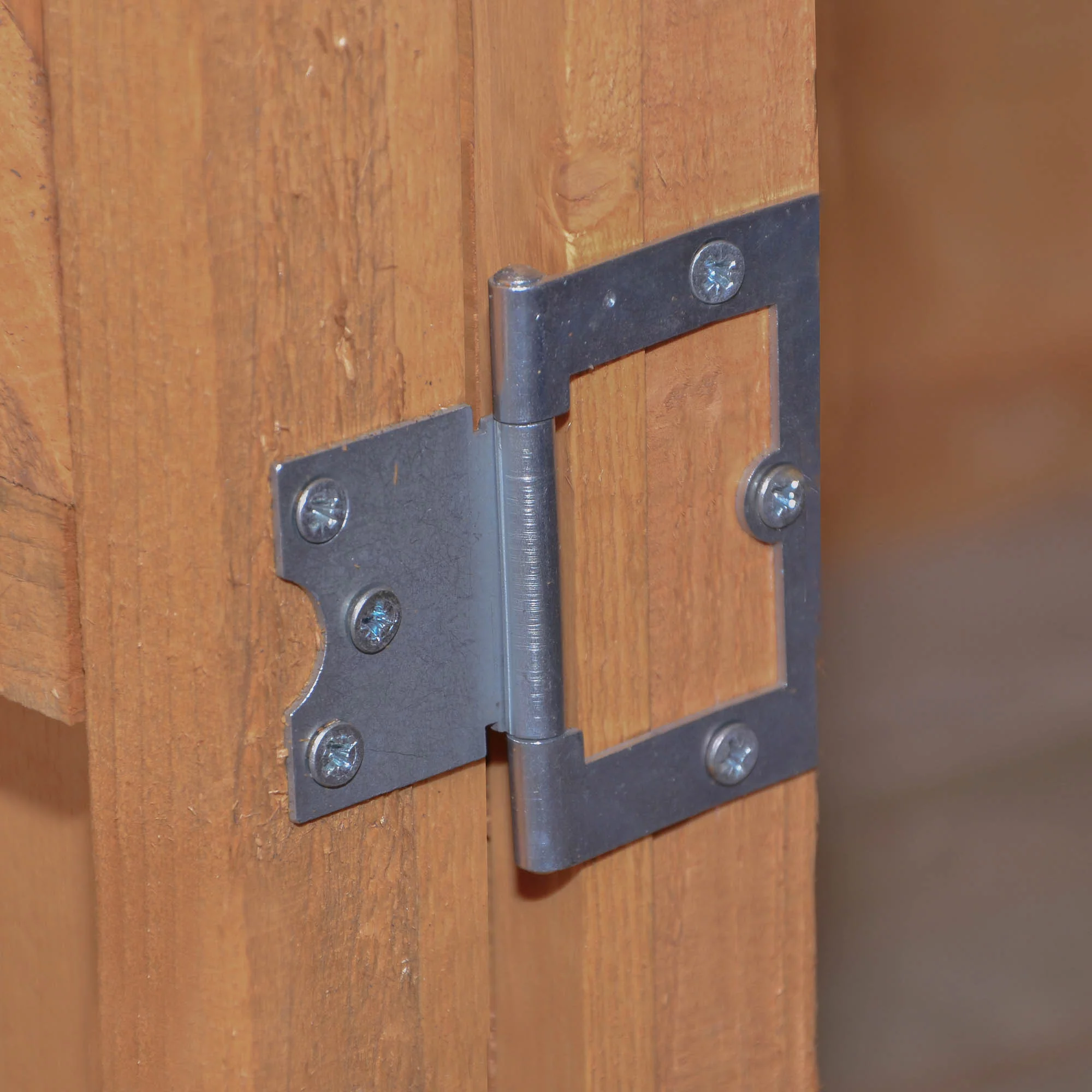 Forest Garden 6X4 Apex Dip Treated Shiplap Shed With Floor - Assembly Service Included 16 Forest Garden 6X4 Apex Dip Treated Shiplap Shed With Floor - Assembly Service Included - Image 14