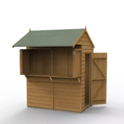 Forest Garden 6x4 Apex Dip Treated Shiplap Wooden Shed With Floor 11 Forest Garden 6x4 Apex Dip Treated Shiplap Wooden Shed With Floor -Gardens and Outdoor forest garden 6x4 apex dip treated shiplap wooden shed with floor5013053189948 02c