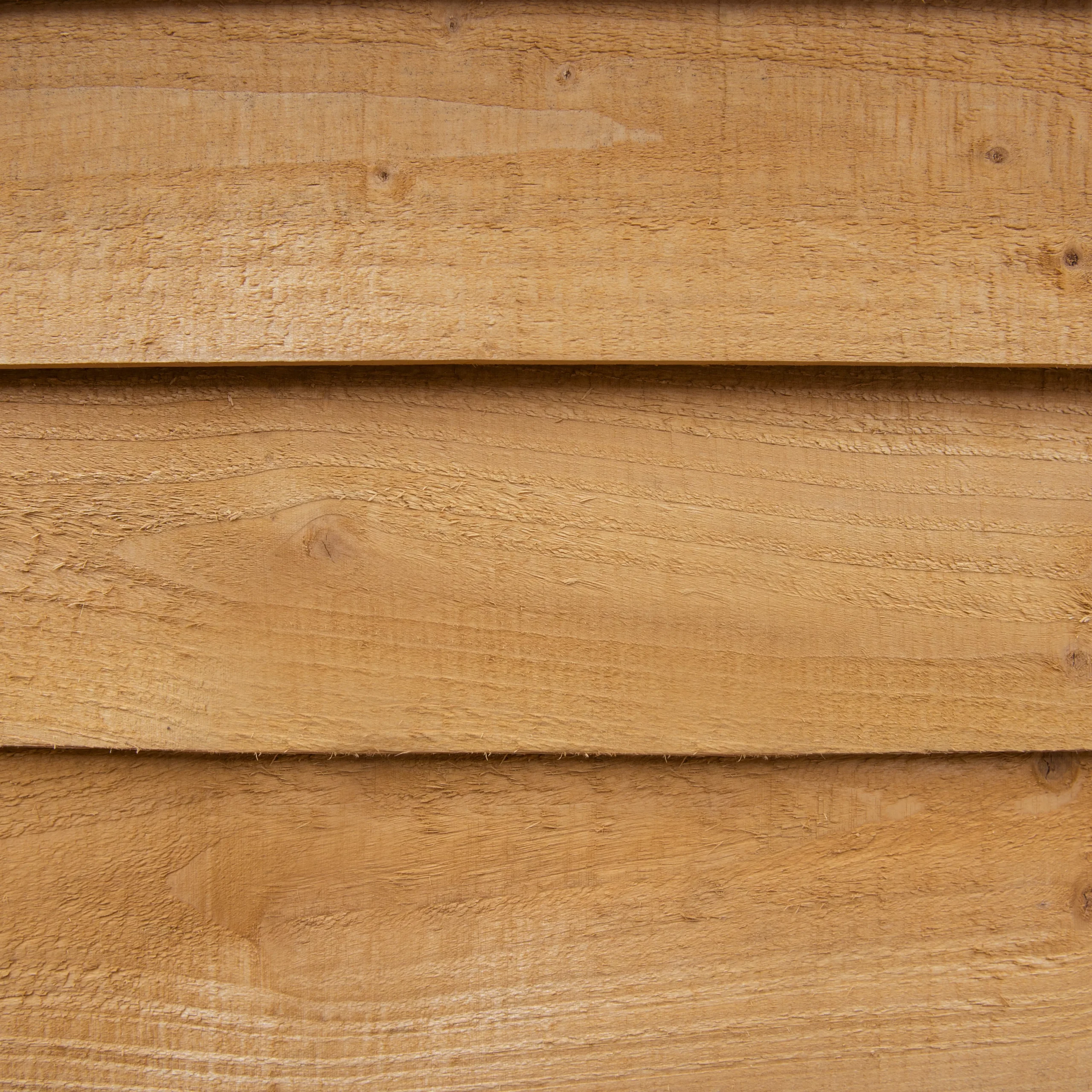 Forest Garden 6x4 Pent Dip Treated Overlap Wooden Shed With Floor 7 Forest Garden 6x4 Pent Dip Treated Overlap Wooden Shed With Floor - Image 5