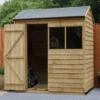 Forest Garden 6x4 Reverse Apex Pressure Treated Overlap Wooden Shed With Floor (Base Included) - Assembly Service Included 1 Forest Garden 6x4 Reverse Apex Pressure Treated Overlap Wooden Shed With Floor (Base Included) - Assembly Service Included -Gardens and Outdoor forest garden 6x4 reverse apex pressure treated overlap wooden shed with floor base included assembly service included5013053178188 01i bq