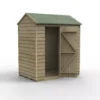 Forest Garden 6x4 Reverse Apex Pressure Treated Overlap Wooden Shed With Floor 2 Forest Garden 6x4 Reverse Apex Pressure Treated Overlap Wooden Shed With Floor -Gardens and Outdoor forest garden 6x4 reverse apex pressure treated overlap wooden shed with floor5013053192917 01c