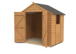 Forest Garden 7x5 Apex Dip Treated Overlap Wooden Shed With Floor - Assembly Service Included 11 Forest Garden 7x5 Apex Dip Treated Overlap Wooden Shed With Floor - Assembly Service Included -Gardens and Outdoor forest garden 7x5 apex dip treated overlap wooden shed with floor assembly service included5013053177785 21c bq