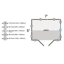 Forest Garden 7X5 Apex Dip Treated Shiplap Shed With Floor - Assembly Service Included 41 Forest Garden 7X5 Apex Dip Treated Shiplap Shed With Floor - Assembly Service Included -Gardens and Outdoor forest garden 7x5 apex dip treated shiplap shed with floor assembly service included5013053182741 02t bq