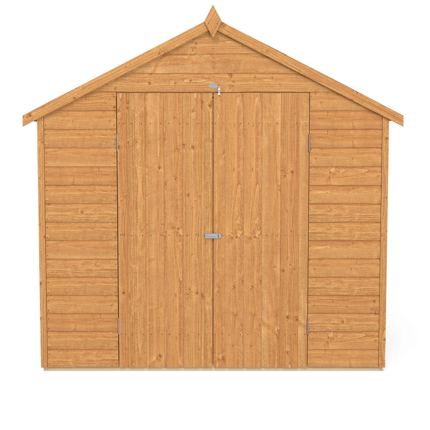 Forest Garden 7X5 Apex Dip Treated Shiplap Shed With Floor - Assembly Service Included 6 Forest Garden 7X5 Apex Dip Treated Shiplap Shed With Floor - Assembly Service Included - Image 4