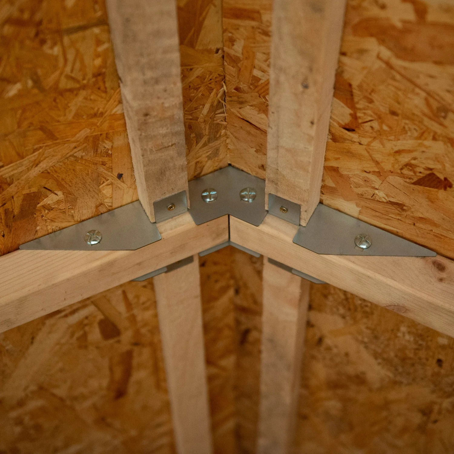 Forest Garden 7X5 Apex Dip Treated Shiplap Shed With Floor - Assembly Service Included 11 Forest Garden 7X5 Apex Dip Treated Shiplap Shed With Floor - Assembly Service Included - Image 9