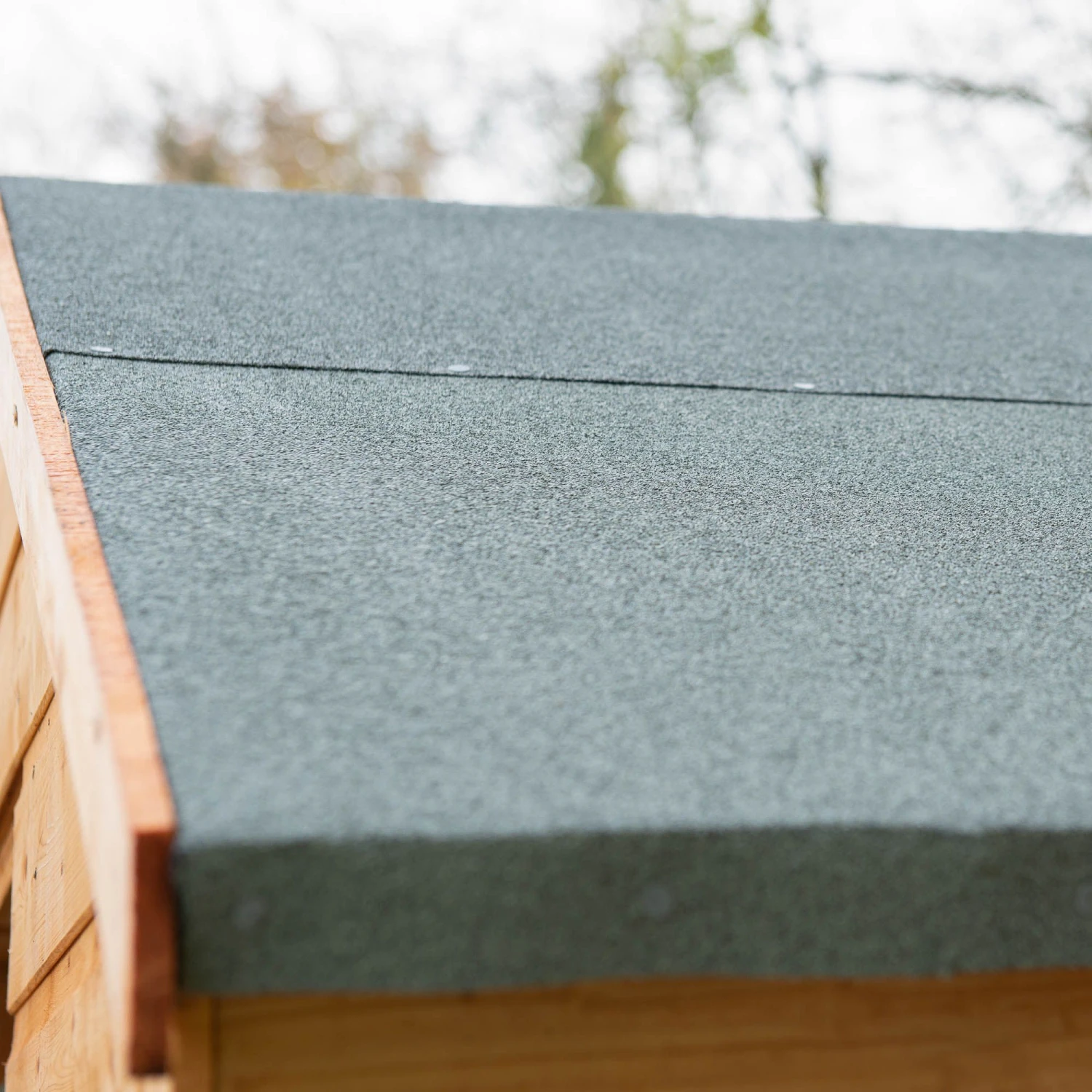 Forest Garden 7X5 Apex Dip Treated Shiplap Shed With Floor - Assembly Service Included 19 Forest Garden 7X5 Apex Dip Treated Shiplap Shed With Floor - Assembly Service Included - Image 17