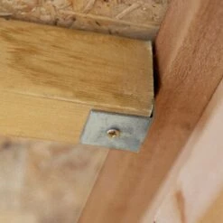 Forest Garden 7x5 Ft Pent Shiplap Wooden 2 Windows Shed With Floor - Assembly Service Included -Gardens and Outdoor forest garden 7x5 ft pent shiplap wooden 2 windows shed with floor assembly service included5013053178935 11c bq