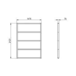 Forest Garden 7x5 Timber Shed Base (L) 147cm X (W) 0.21cm - Assembly Service Included 5 Forest Garden 7x5 Timber Shed Base (L) 147cm X (W) 0.21cm - Assembly Service Included -Gardens and Outdoor forest garden 7x5 timber shed base l 147cm x w 0 21cm assembly service included5013053179031 02c bq