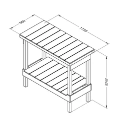 Forest Garden 8x6 Apex Dip Treated Shiplap Wooden Shed With Floor - Assembly Service Included -Gardens and Outdoor forest garden 8x6 apex dip treated shiplap wooden shed with floor assembly service included5013053185100 03t