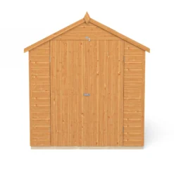 Forest Garden 8x6 Ft Apex Shiplap Wooden 2 Door 2 Windows Shed With Floor (Base Included) - Assembly Service Included -Gardens and Outdoor forest garden 8x6 ft apex shiplap wooden 2 door 2 windows shed with floor base included assembly service included5013053178799 04c bq