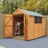Forest Garden 8x6 Ft Apex Shiplap Wooden 2 Door 2 Windows Shed With Floor (Base Included) - Assembly Service Included 1 Forest Garden 8x6 Ft Apex Shiplap Wooden 2 Door 2 Windows Shed With Floor (Base Included) - Assembly Service Included -Gardens and Outdoor forest garden 8x6 ft apex shiplap wooden 2 door 2 windows shed with floor base included assembly service included5013053178799 04i bq
