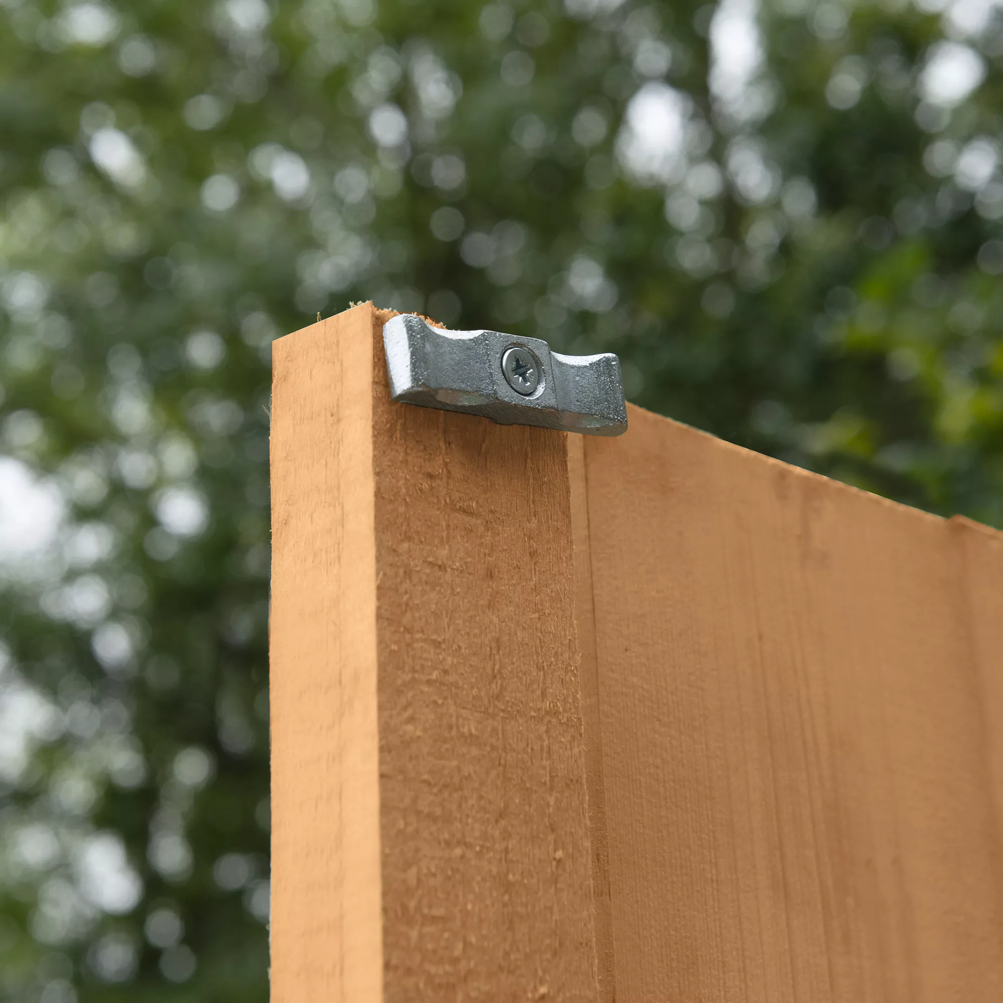 Forest Garden 8x6 Ft Apex Shiplap Wooden 2 Door 2 Windows Shed With Floor 13 Forest Garden 8x6 Ft Apex Shiplap Wooden 2 Door 2 Windows Shed With Floor - Image 11