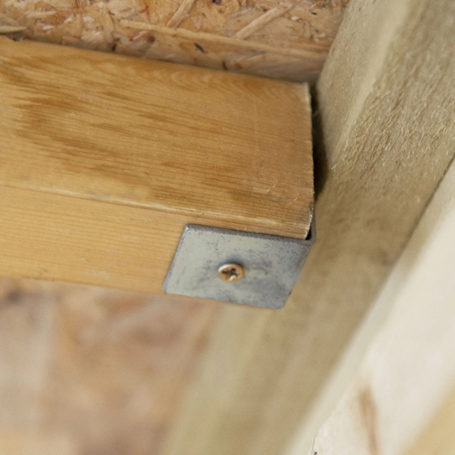 Forest Garden 8x6 Pent Pressure Treated Overlap Wooden Shed With Floor 8 Forest Garden 8x6 Pent Pressure Treated Overlap Wooden Shed With Floor - Image 6