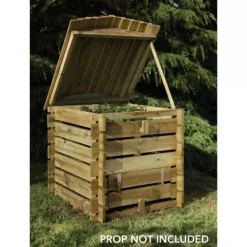 Forest Garden Beehive Composter 250L -Gardens and Outdoor forest garden beehive composter 250l5013053134870 03i