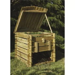 Forest Garden Beehive Composter 250L -Gardens and Outdoor forest garden beehive composter 250l5013053134870 04i