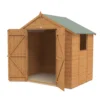 Forest Garden Delamere 7x5 Ft Apex Shiplap Wooden 2 Door Shed With Floor 2 Forest Garden Delamere 7x5 Ft Apex Shiplap Wooden 2 Door Shed With Floor -Gardens and Outdoor forest garden delamere 7x5 ft apex shiplap wooden 2 door shed with floor5013053182666 01c