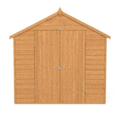 Forest Garden Delamere 7x5 Ft Apex Shiplap Wooden 2 Door Shed With Floor 25 Forest Garden Delamere 7x5 Ft Apex Shiplap Wooden 2 Door Shed With Floor -Gardens and Outdoor forest garden delamere 7x5 ft apex shiplap wooden 2 door shed with floor5013053182666 05c