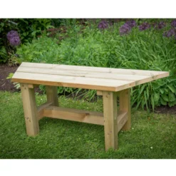 Forest Garden Furnished Hexagonal Gazebo, (W)3.78m (D)3.27m 20 Forest Garden Furnished Hexagonal Gazebo, (W)3.78m (D)3.27m -Gardens and Outdoor forest garden furnished hexagonal gazebo w 3 78m d 3 27m5013053172469 03i