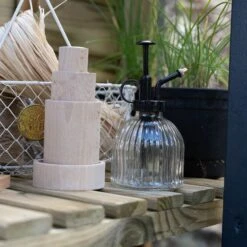 Forest Garden Georgian Wall Greenhouse With Auto Vent -Gardens and Outdoor forest garden georgian wall greenhouse with auto vent5013053185087 41c bq