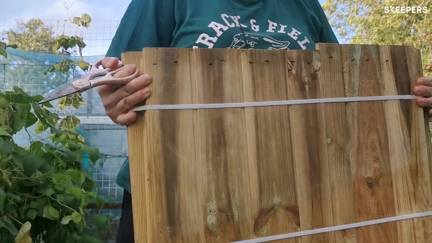 Forest Garden Mixed Softwood Rectangular Raised Bed Kit 4 Forest Garden Mixed Softwood Rectangular Raised Bed Kit - Image 2