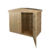 Forest Garden Overlap Wooden 6x3 Apex Garden Storage 1 Forest Garden Overlap Wooden 6x3 Apex Garden Storage -Gardens and Outdoor forest garden overlap wooden 6x3 apex garden storage5013053162859 03c bq